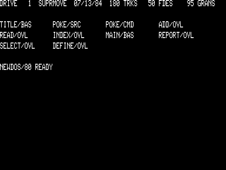Screen shot